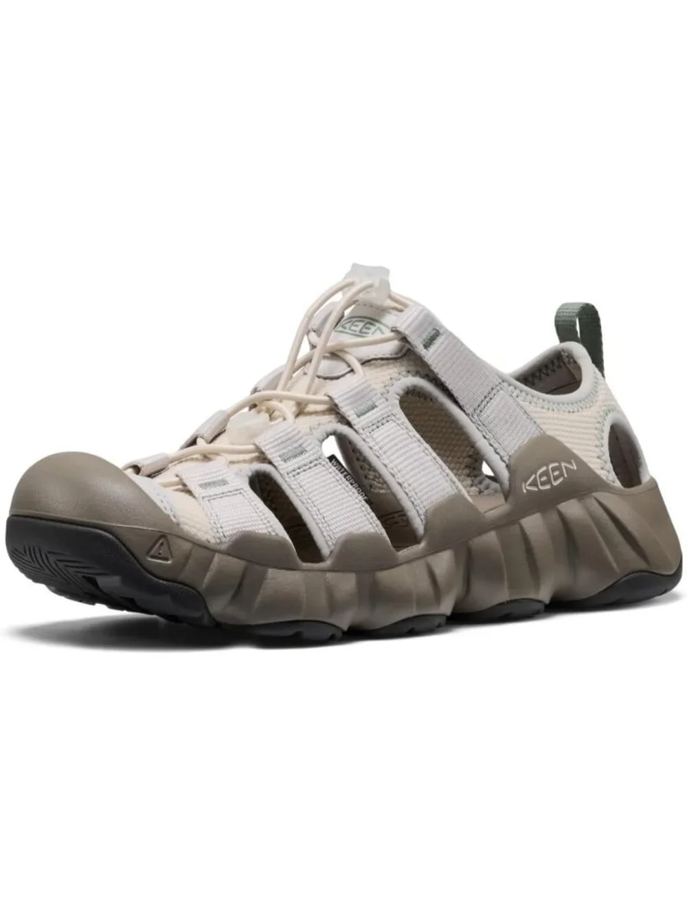 Men's Brindle And Vapor Hyper port Closed Toe Breathable Easy On Sandal Shoes